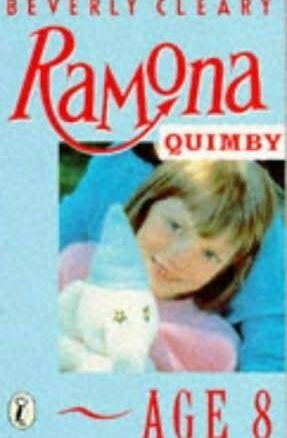 Book Summary Ramona Quimby, Age 8