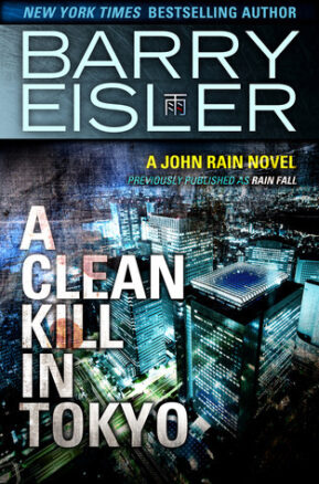 Book Summary A Clean Kill in Tokyo