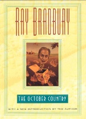 Book Summary The October Country
