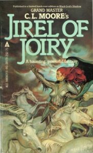 Book Summary Jirel of Joiry
