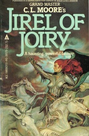 Book Summary Jirel of Joiry