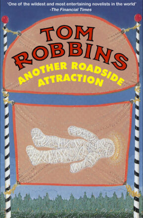 Book Summary Another Roadside Attraction