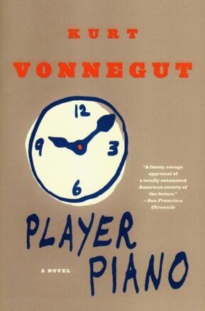 Book Summary Player Piano