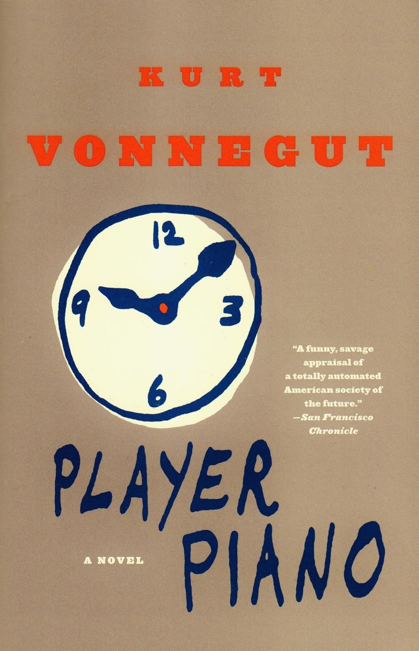 Book Summary Player Piano