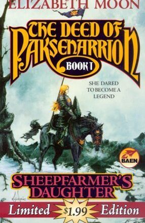 Book Summary Sheepfarmer's Daughter