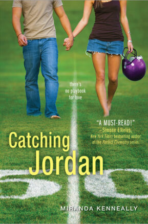 Book Summary Catching Jordan