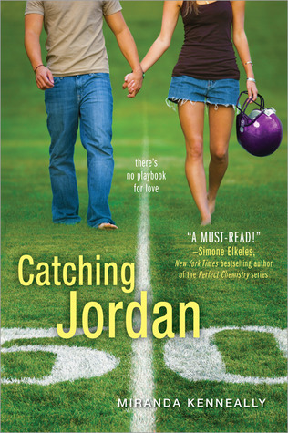 Book Summary Catching Jordan