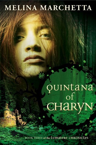 Book Summary Quintana of Charyn