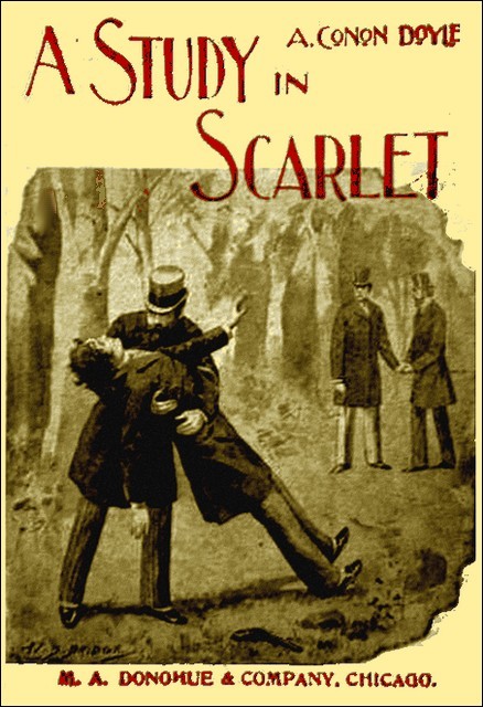 Book Summary A Study in Scarlet