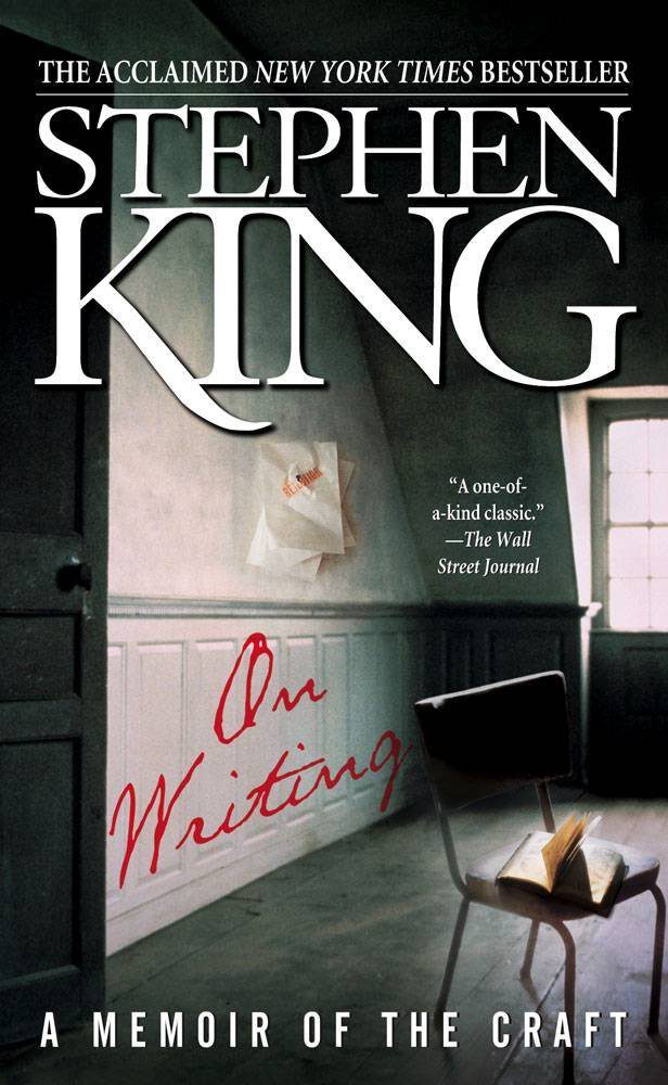 Book Summary On Writing: A Memoir of the Craft