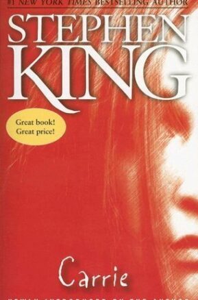 Book Summary Carrie