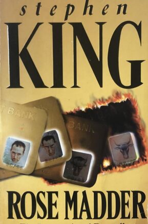 Book Summary Rose Madder