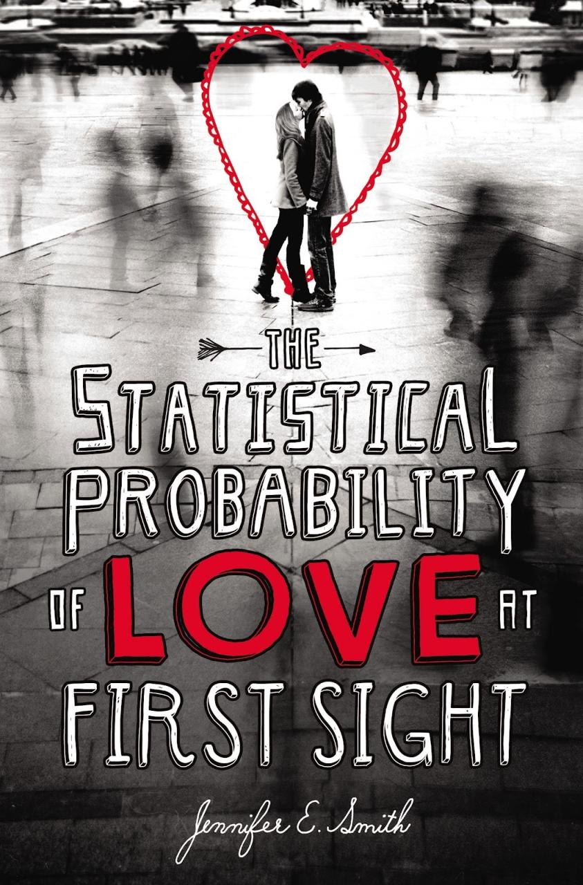 Book Summary The Statistical Probability of Love at First Sight