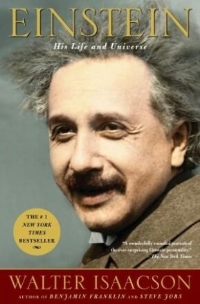 Book Summary Einstein: His Life and Universe
