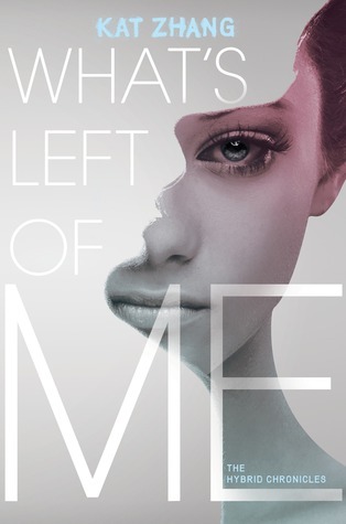 Book Summary What's Left of Me