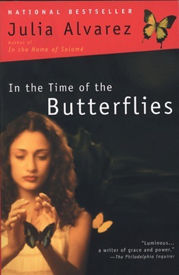 Book Summary In the Time of the Butterflies