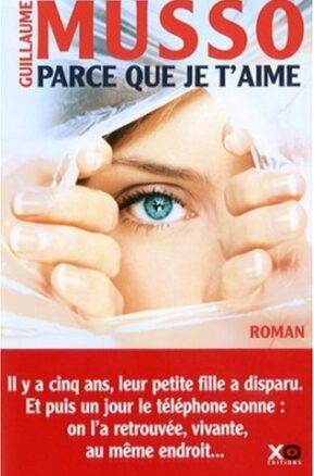 Book Summary Parce que je t'aime