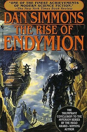 Book Summary The Rise of Endymion