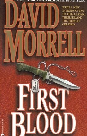 Book Summary First Blood