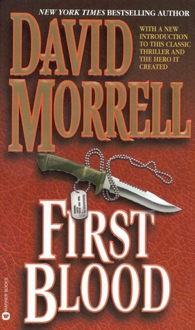 Book Summary First Blood