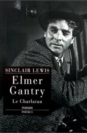 Book Summary Elmer Gantry