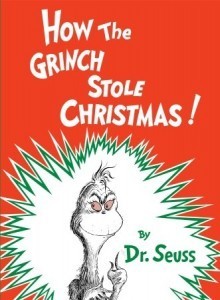 Book Summary How the Grinch Stole Christmas!