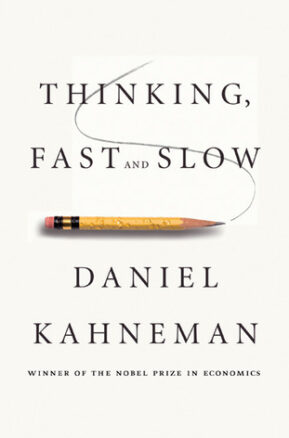 Book Summary Thinking, Fast and Slow