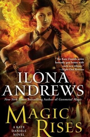 Book Summary Magic Rises