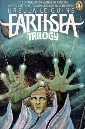 Book Summary The Earthsea Trilogy