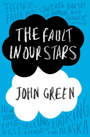 Book Summary The Fault in Our Stars