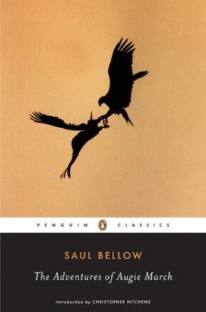 Book Summary The Adventures of Augie March
