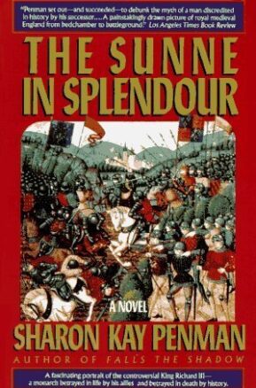 Book Summary The Sunne in Splendour