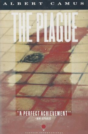 Book Summary The Plague