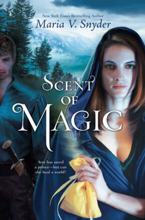 Book Summary Scent of Magic