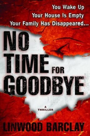Book Summary No Time for Goodbye