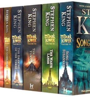 Book Summary The Dark Tower Series: Books 1-7