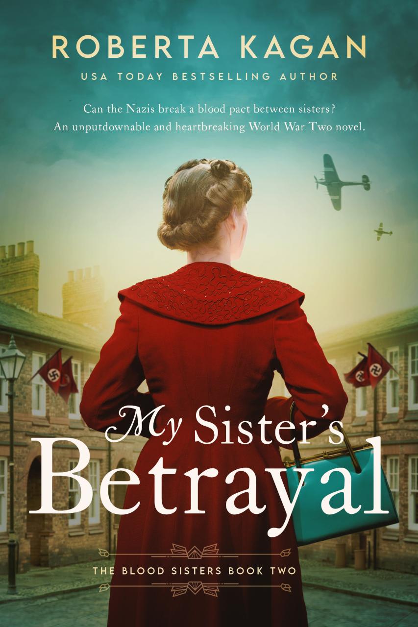 Book Summary My Sister's Betrayal