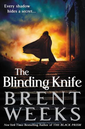 Book Summary The Blinding Knife