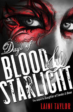 Book Summary Days of Blood & Starlight