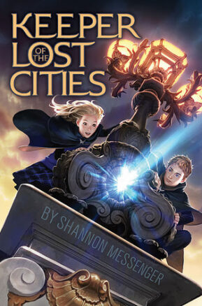 Book Summary Keeper of the Lost Cities