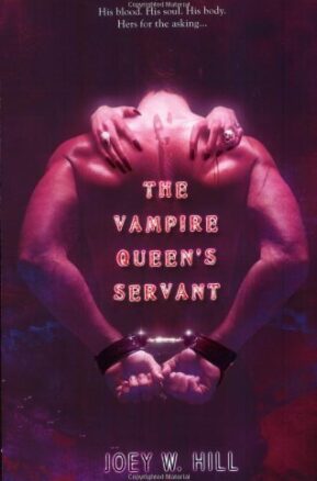 Book Summary The Vampire Queen's Servant
