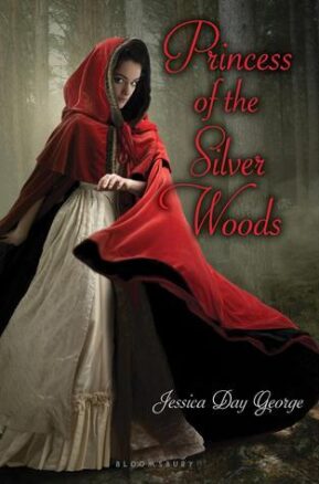 Book Summary Princess of the Silver Woods