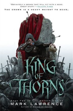Book Summary King of Thorns