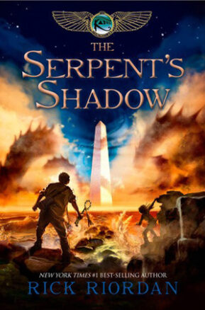 Book Summary The Serpent's Shadow