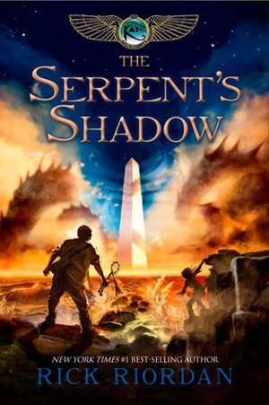 Book Summary The Serpent's Shadow