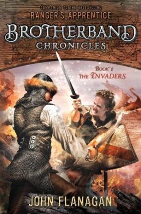 Book Summary The Invaders