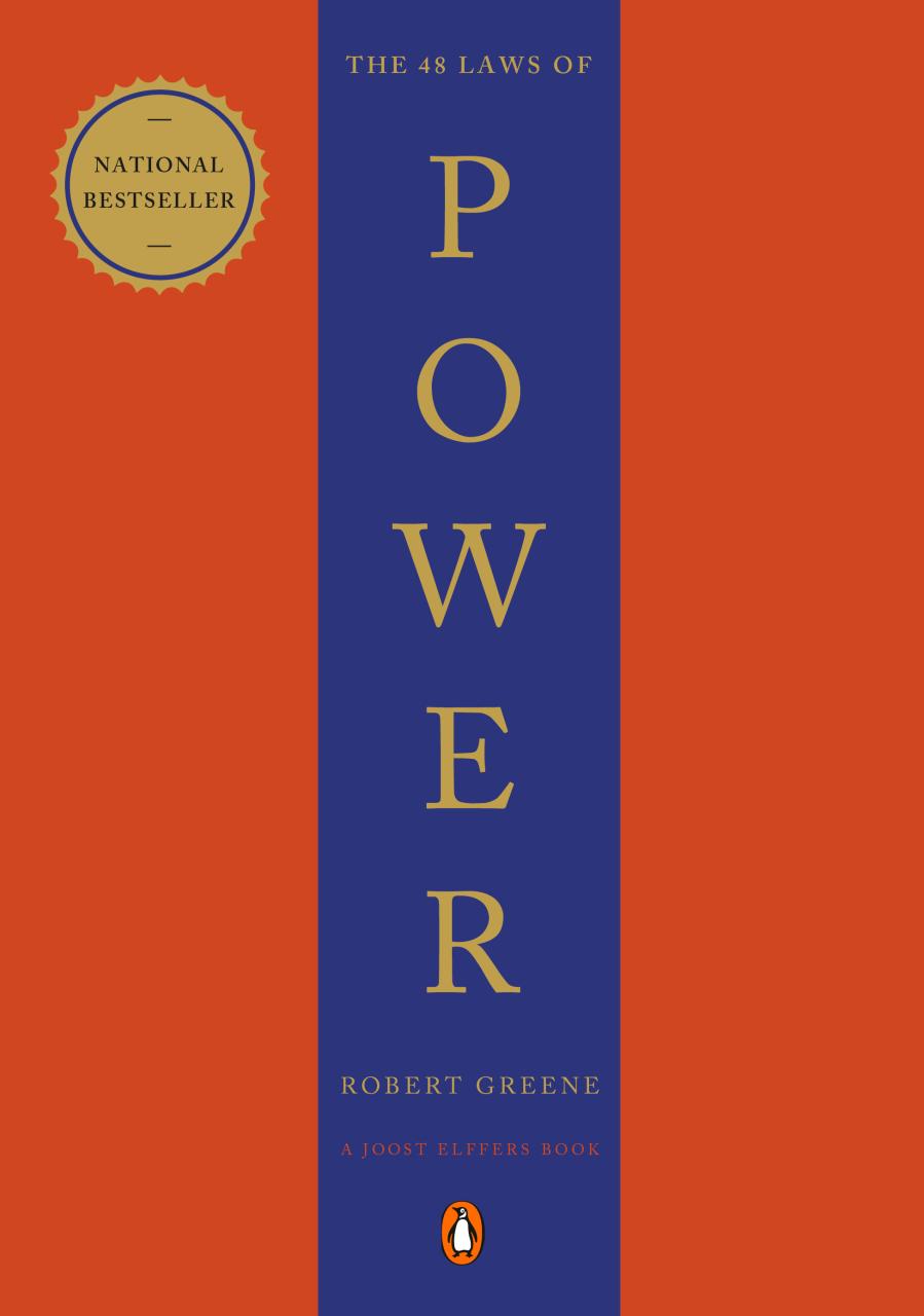 Book Summary The 48 Laws of Power