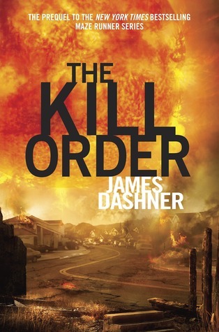 Book Summary The Kill Order
