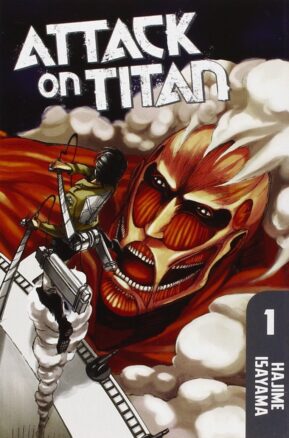 Book Summary Attack on Titan, Vol. 1