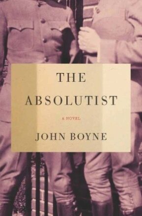Book Summary The Absolutist